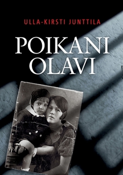Paperback Poikani Olavi [Finnish] Book