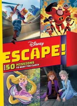 Disney: Escape! Over 50 Missions to Beat the Clock