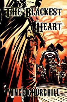 Paperback THE BLACKEST HEART Book