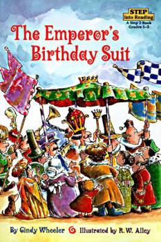 Paperback The Emperor's Birthday Suit Book