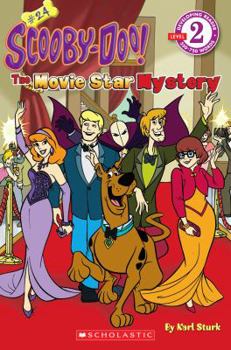 The Movie Star Mystery - Book #24 of the Scooby-Doo! Readers