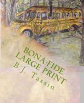 Paperback Bona-Fide Large Print Edition Book