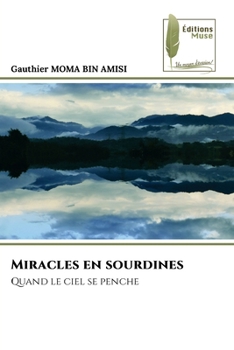 Paperback Miracles en sourdines [French] Book