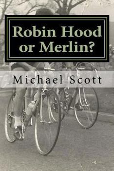 Paperback Robin Hood or Merlin? Book