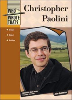 Library Binding Christopher Paolini Book