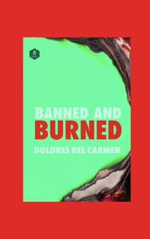 Paperback Banned and Burned Book