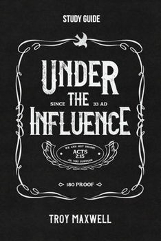 Paperback Under the Influence Study Guide Book
