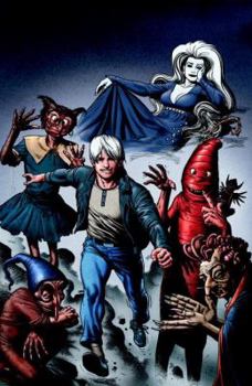 Jack of Fables, Volume 7: The New Adventures of Jack and Jack - Book #7 of the Jack of Fables