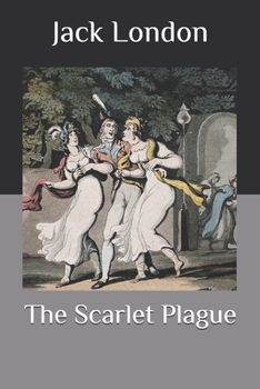 Paperback The Scarlet Plague Book