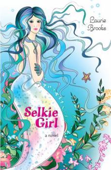 Hardcover Selkie Girl Book