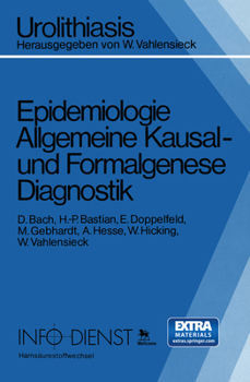 Paperback Urolithiasis [German] Book