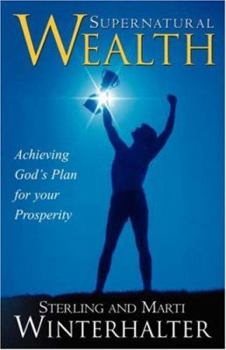 Paperback Supernatural Wealth Book