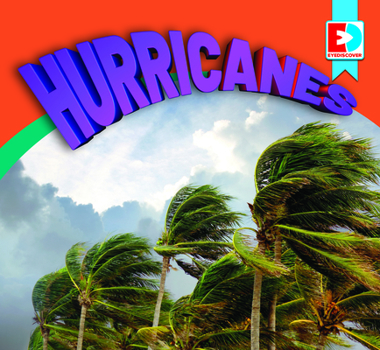 Library Binding Hurricanes Book