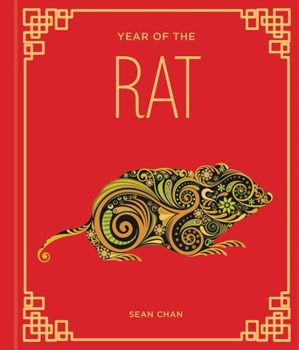Hardcover Year of the Rat, Volume 1 Book