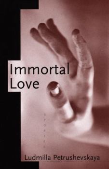 Hardcover Immortal Love: Stories Book