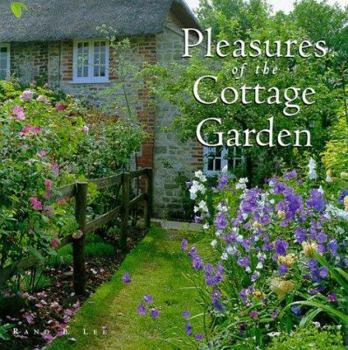 Hardcover Pleasures of the Cottage Garden Book