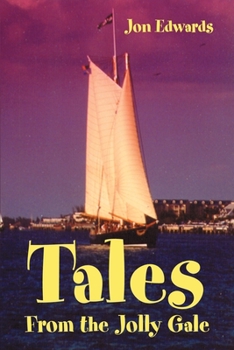 Paperback Tales From the Jolly Gale Book