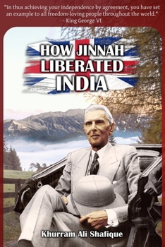 Paperback How Jinnah Liberated India Book