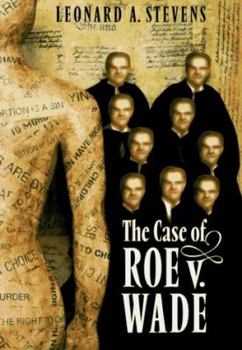 Hardcover The Case of Roe versus Wade Book