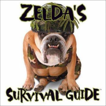 Hardcover Zelda's Survival Guide Book