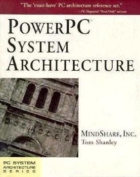 Paperback PowerPC System Architecture Book