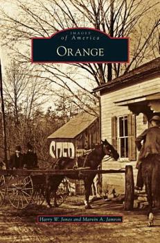 Orange - Book  of the Images of America: Connecticut