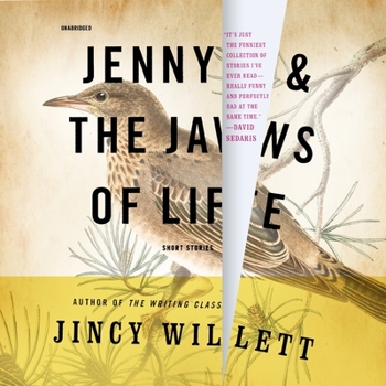 Audio CD Jenny and the Jaws of Life: Short Stories Book