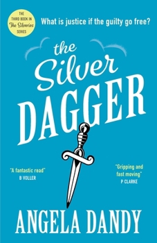 Paperback The Silver Dagger Book