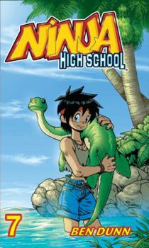 Paperback Ninja High School Pocket Manga #7 Book