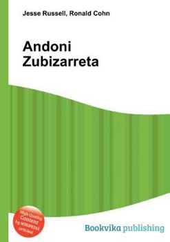 Paperback Andoni Zubizarreta Book