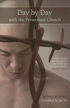 Paperback Day by Day with the Persecuted Church Book