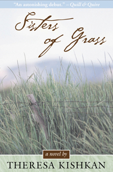 Paperback Sisters of Grass Book