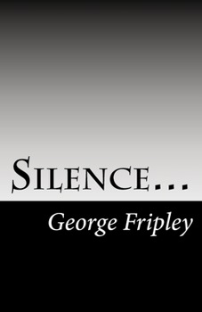 Paperback Silence... Book
