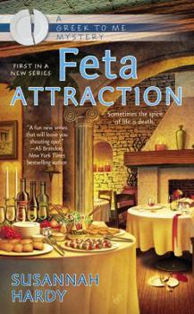 Mass Market Paperback Feta Attraction Book