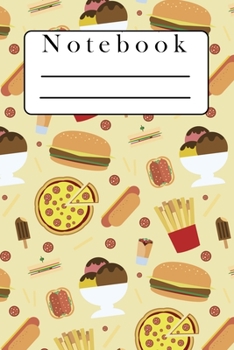 Paperback Notebook: Composition Notebook Graph Paper Squared- 120 Sheets 6X9" - Perfect For School, Work, College Or Highschool Book