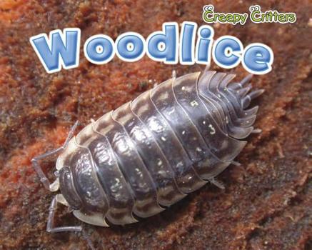 Paperback Woodlice Book