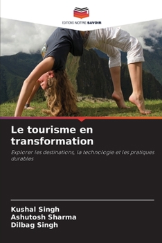 Paperback Le tourisme en transformation [French] Book