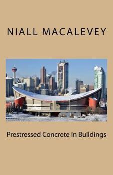 Paperback Prestressed Concrete in Buildings Book