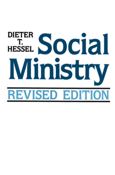Paperback Social Ministry, Revised Edition Book