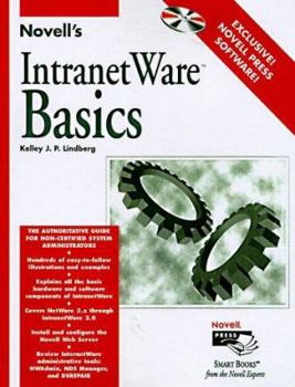 Paperback Novell's Introduction to IntranetWare Book