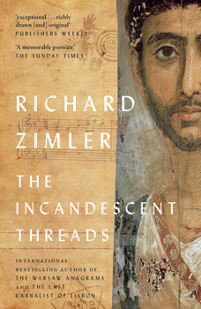 Paperback The Incandescent Threads Book