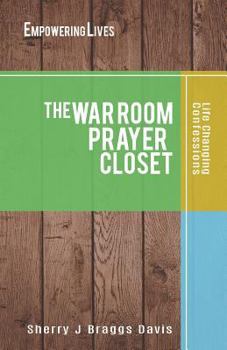 Paperback The War Room Prayer Closet Book