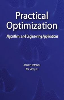 Paperback Practical Optimization: Algorithms and Engineering Applications Book