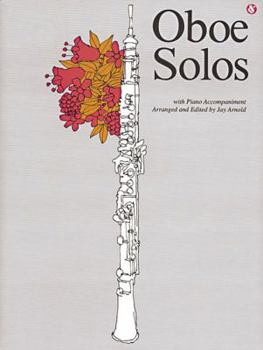 Paperback Oboe Solos: Everybody's Favorite Series, Volume 99 Book