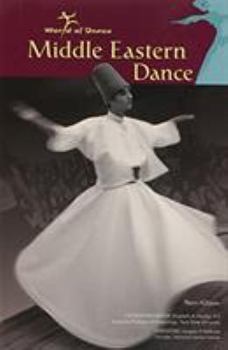 Paperback Middle Eastern Dance Book