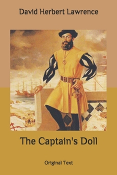 Paperback The Captain's Doll: Original Text Book