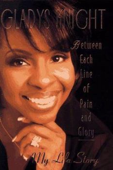 Paperback Between Each Line of Pain and Glory: My Life Story Book