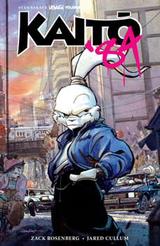 Paperback Usagi Yojimbo: Kaito '84 Book