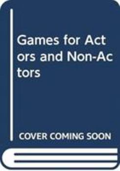 Hardcover Games for Actors & Non-Actors CL Book