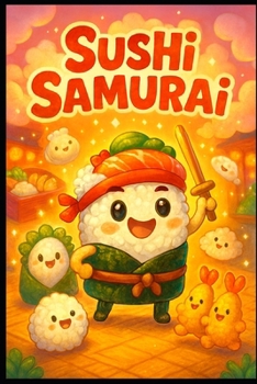 Paperback Sushi Samurai Book